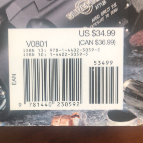 EUC 13th edition cartridges of the world - Picture 4 of 4